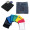 Wristbands With Zipper Pocket