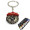 Racing Brake Disc Keychain