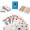 Playing Cards Deck with Custom Imprint