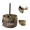 Canvas Garden Tool Bag Cylindrical