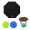 Silicone Umbrella Mug Cup Lid Covers
