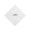 2 layer White Beverage Napkins