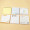 4" x 3" Full Color Notes- 25 Sheets