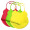 Silicone Baby Bib