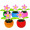Solar Powered Dancing Flower