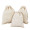 Cotton Drawstring Shoe Bag