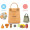 Tyvek Insulated Lunch Bag Tote