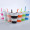 Collapsible Cup with Straw