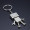Robot Keychain
 Silver