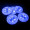 LED Bottle STICKERS-4LIGHTS