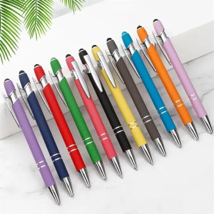 Metal Stylus Tip Pen
