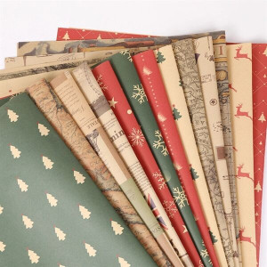 Gift WRAPPING PAPER