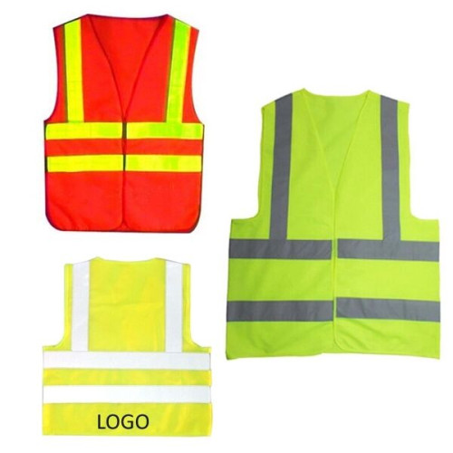 High-Visibility Reflective Vest