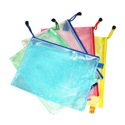 Zipper File Storage Pouch