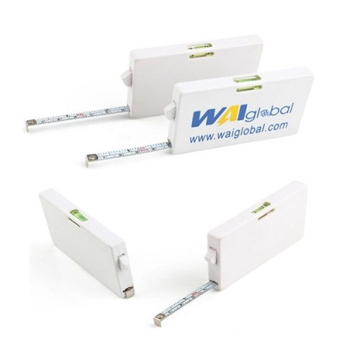 Rectangular Tape With Level