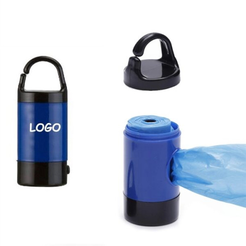 LED Pet Bag Dispenser