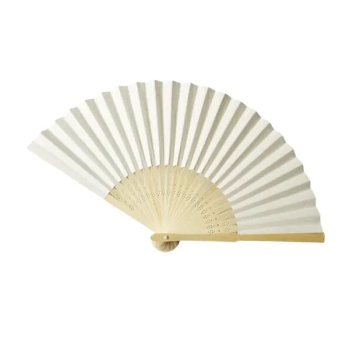 Bamboo Paper Fan