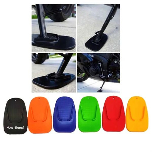 Motorcycle Kickstand Pad