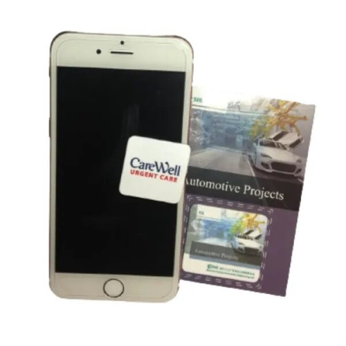 Sticky Phone Screen Cleaner