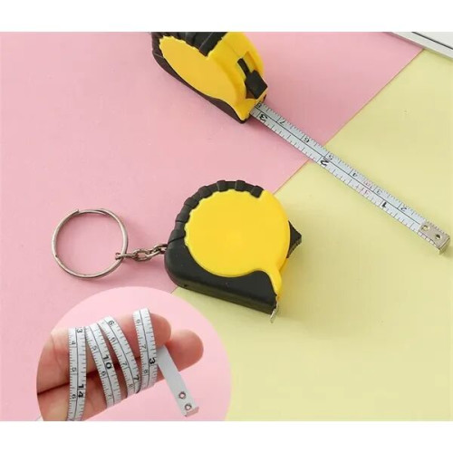 Keychain Tape Measure