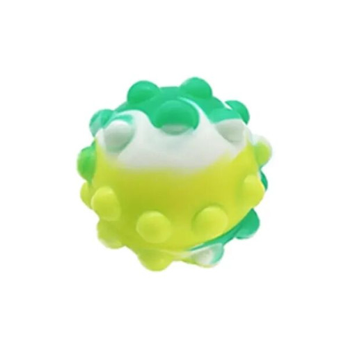 Tie Dye Push Pop Ball