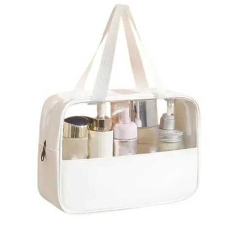 Transparent Makeup Travel Bag