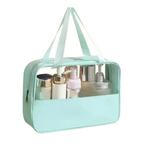 Transparent Makeup Travel Bag
