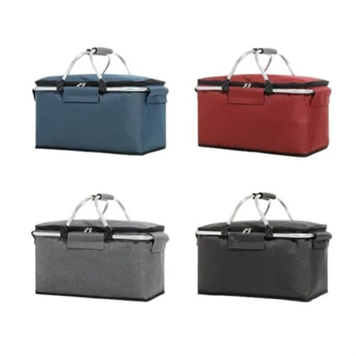 Insulated Picnic Basket