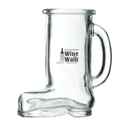 Boot Shot Glass