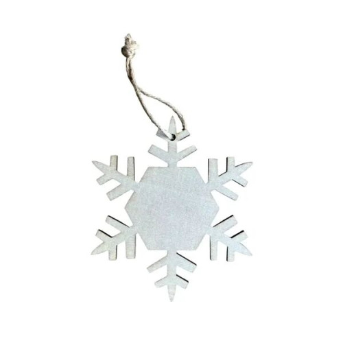 Snowflake Ornament