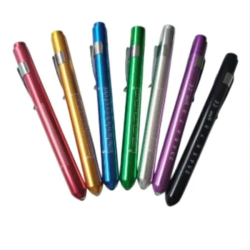 Pen Light with Pupil Gauge