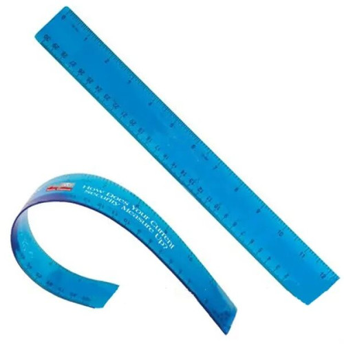 12 INCH FLEXI RULER