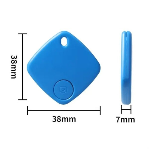 Square Anti Lost Tracker