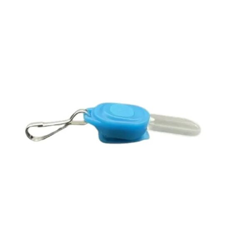 Zipper Pull Safety Light