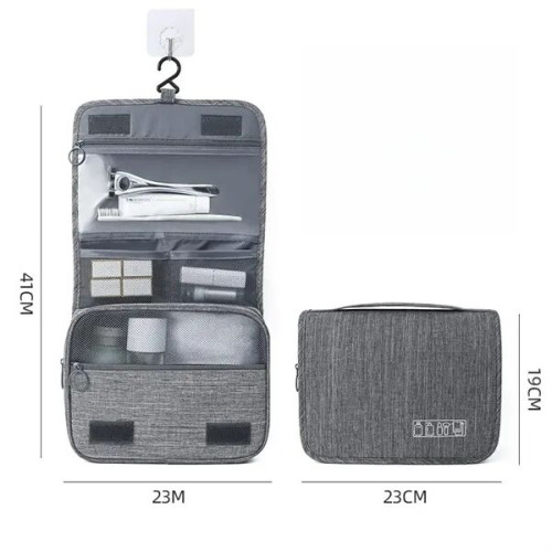 Hanging Travel toiletry Bag