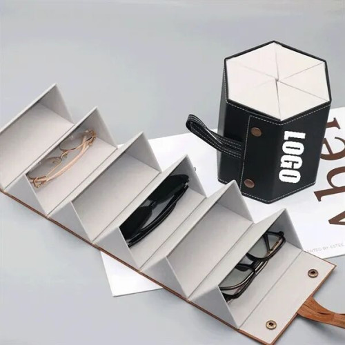 Travel Sunglasses Organizer