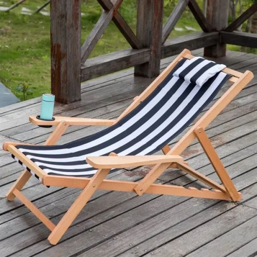 Wood Folding Chair
