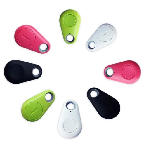 Wireless Tracker Anti-Lost Device Keychain Key Finder