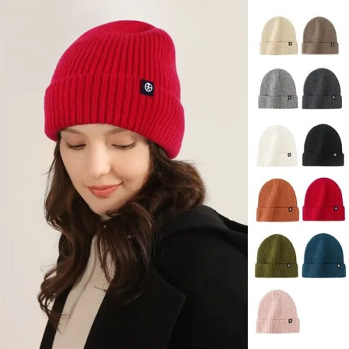 100% Wool Watch Cap