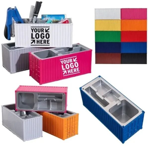 Multi-function Shipping Container Storage Box
