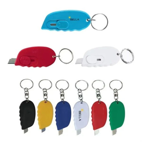 Practical Keyrings