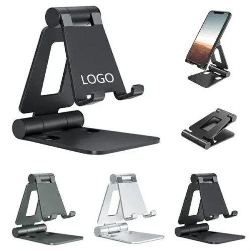 Dual Folding Cell Phone Stand