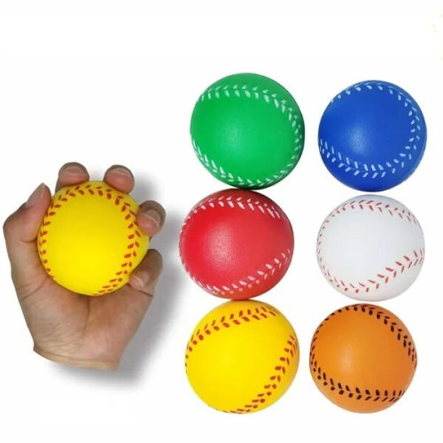 Baseball Stress Reliever