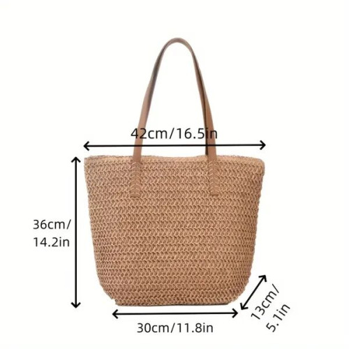 Beach Handmade Weaving Bag