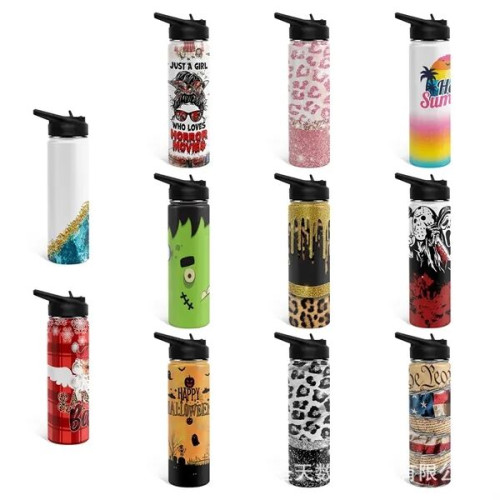 Metal Sports Bottles