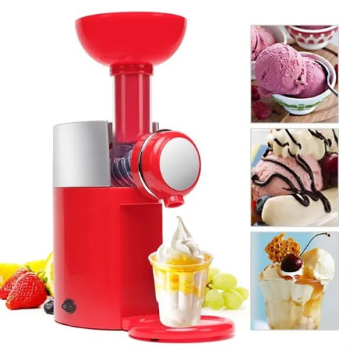 Multifunctional Ice Cream Machine