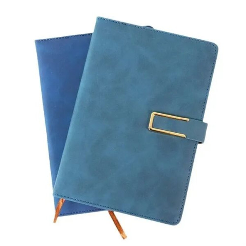 Notebook with Magnetic Buckle