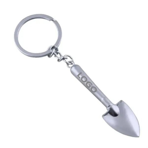 Mini Shovel Keyring