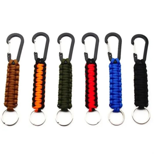 Paracord Keychain