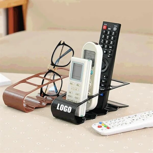 Remote Caddy Desktop Organizer with 4 Compartments 
